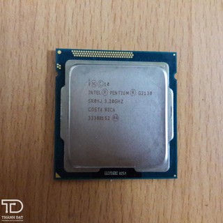CPU Intel Pentium G2130 3.2Ghz