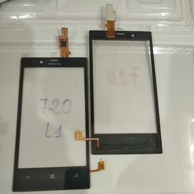 Màn cảm ứng Nokia Lumia 720