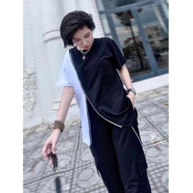 Áo cộc tay đồ unisex dành cho cả nam và nữ