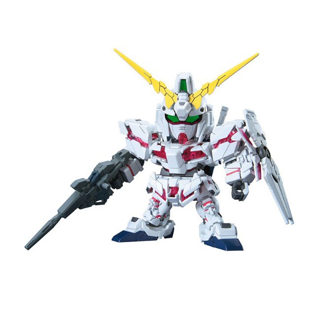 Mô Hình Lắp Ráp SD BB Unicorn Gundam