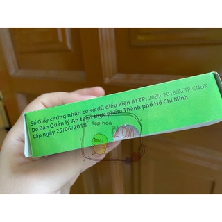 Dầu chuối Lệ Hương ( 1 ống )