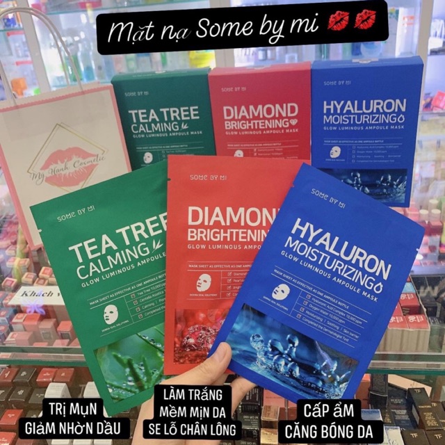 Mặt nạ SOME BY MI