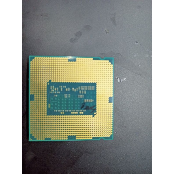 CPU tháo máy đồng bộ core i5 4670 xung nhịp 3.40GHZ