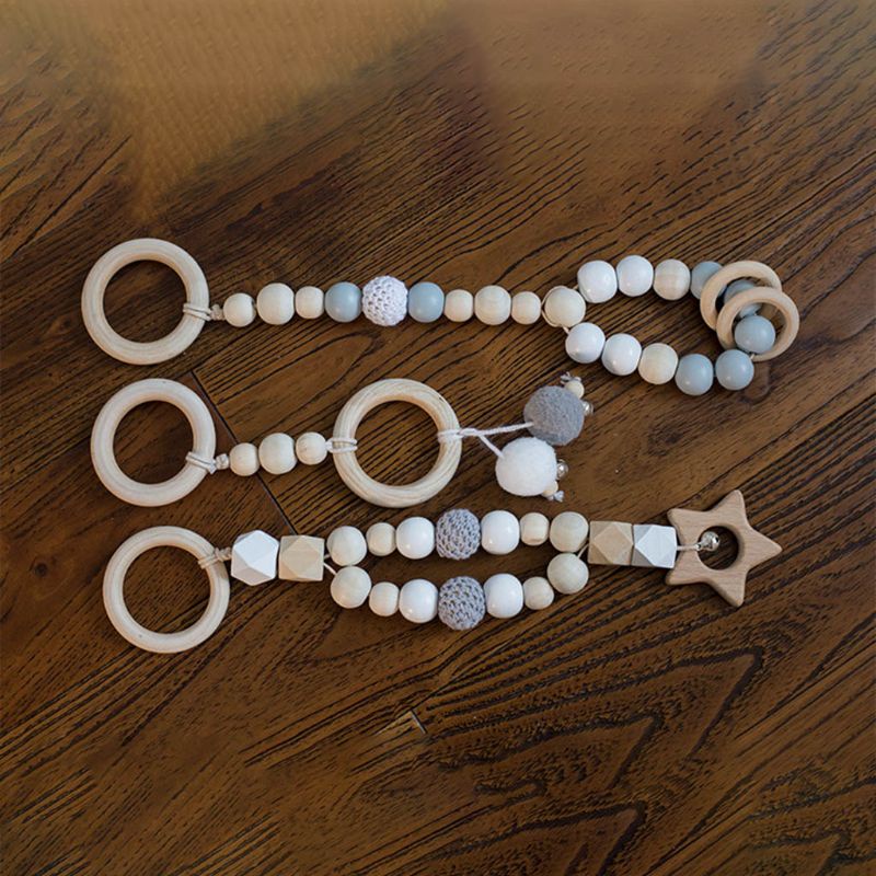 Giá Đỡ Treo Khung Đồ Chơi Tập Gym Siêu Bền Thoải Mái Cho Bé Sơ Sinh