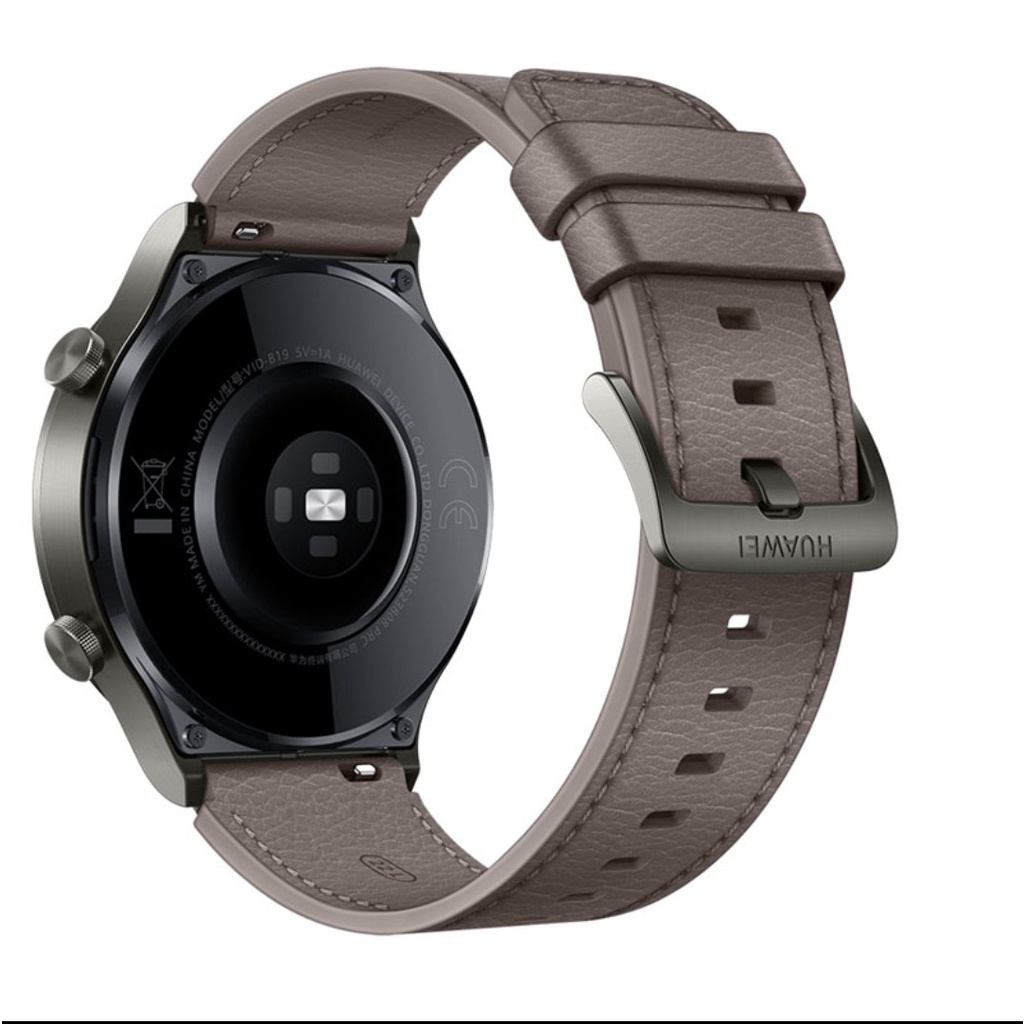 Dây đeo bằng da chính hãng cho HUAWEI GT2 GT3 GT3pro46mm GT2e GT2 Pro GTRunner buds SE HUAWEI GT3 GT3Pro 4 4Pro 22mm Smartwatch Dây đeo bằng da chính hãng