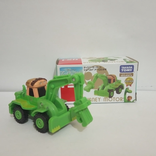 Tomica Mô Hình Xe Mô Tô Dyno Xẻ Tà Takara tomy Disney Pixar