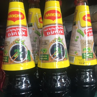 Xì dầu Maggi