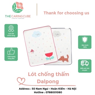 Lót chống thấm Dalpong Hàn