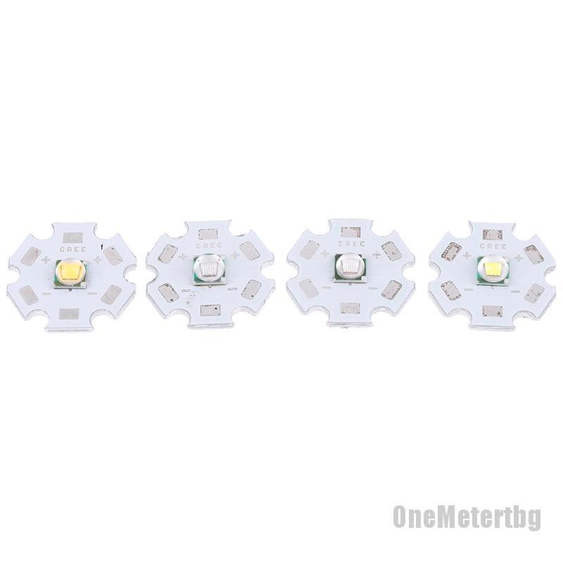 Chip Đèn Led Cree Xml2 Xm-L2 10w + Chip 16 / 20mm Pcb