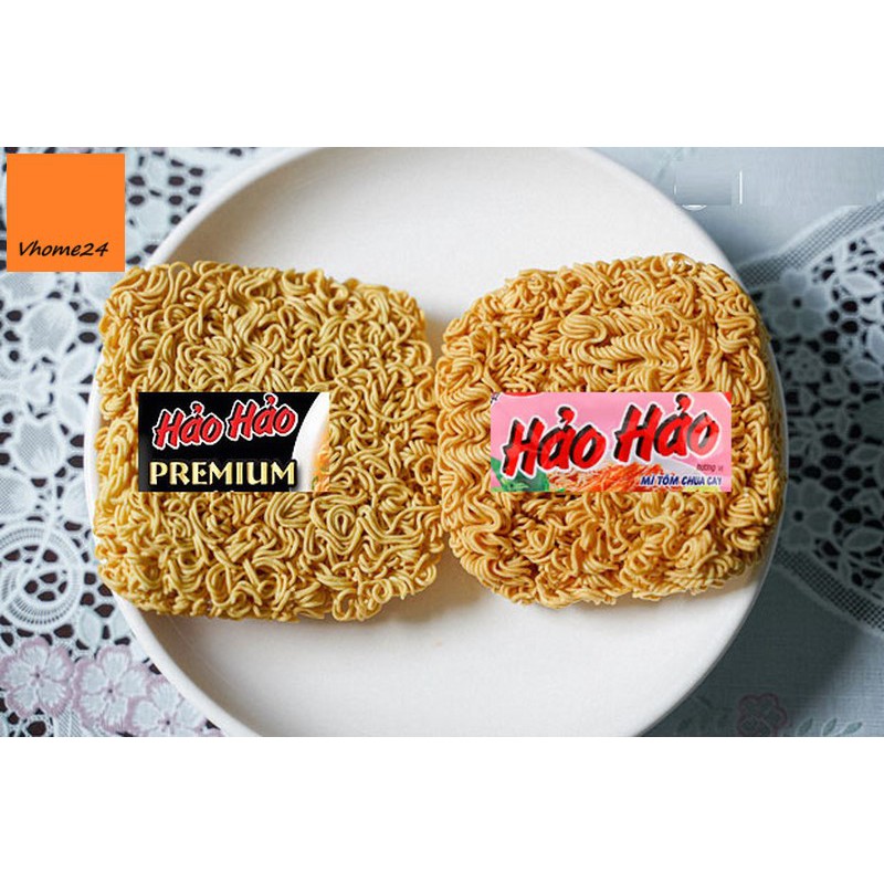 Mì Hảo Hảo Premium phiên bản giới