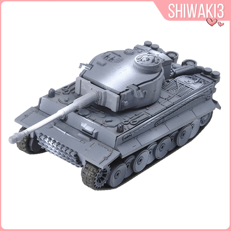Mô Hình Xe Tăng Mini Tỉ Lệ 1: 72 Có Thể Điều Chỉnh Cho Bé Trai