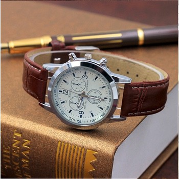ĐỒNG HỒ DÂY DA  LỊCH LÃM - MODIYA