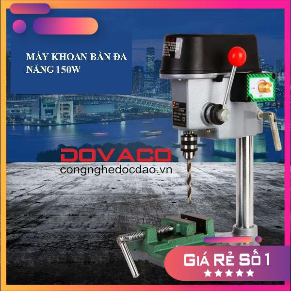Máy khoan bàn mini đa năng