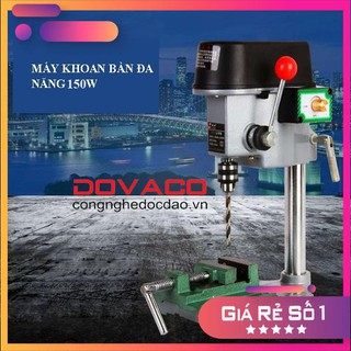 Máy khoan bàn mini đa năng