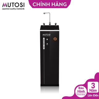 Máy lọc nước nóng nguội 9 lõi Mutosi MP-592H-BK