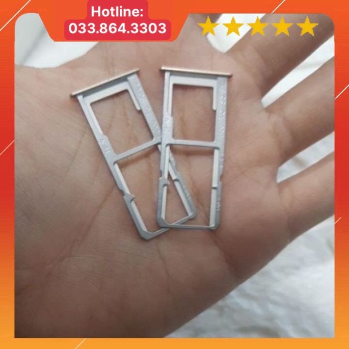 Khay sim Oppo neo 9 , A37 màu vàng, màu hồng
