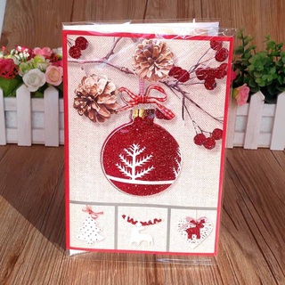Thiệp giáng sinh có nhạc