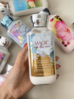 Dưỡng lotion bath & body work 236ml