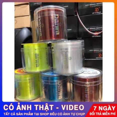 - Cước daiwa 500m -