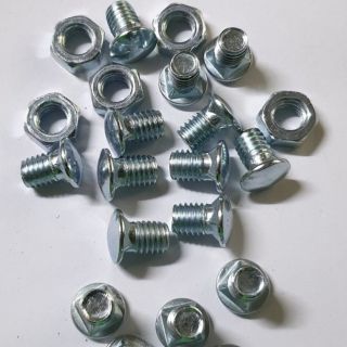 Tán (Ốc) - Bát (bas) Bắt Xiết Kệ V Lỗ