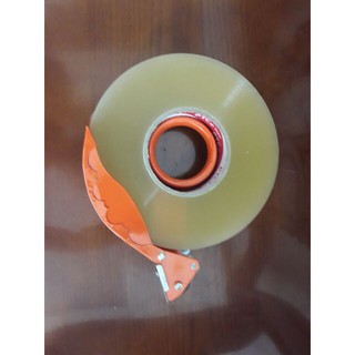 Băng keo 5F cuộn lớn 1kg lõi 3li