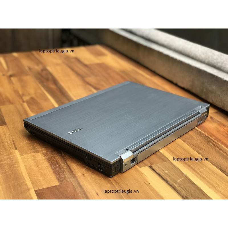 [Giá Sock] DELL LATITUDE E6410 Core i5 chính hãng