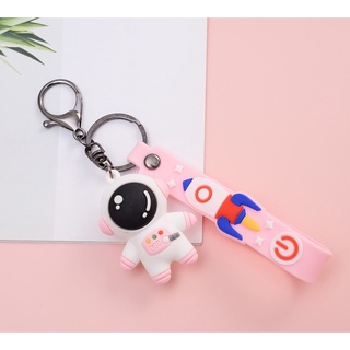 Móc khóa cặp đôi Hot trend Cute Phi hành gia
