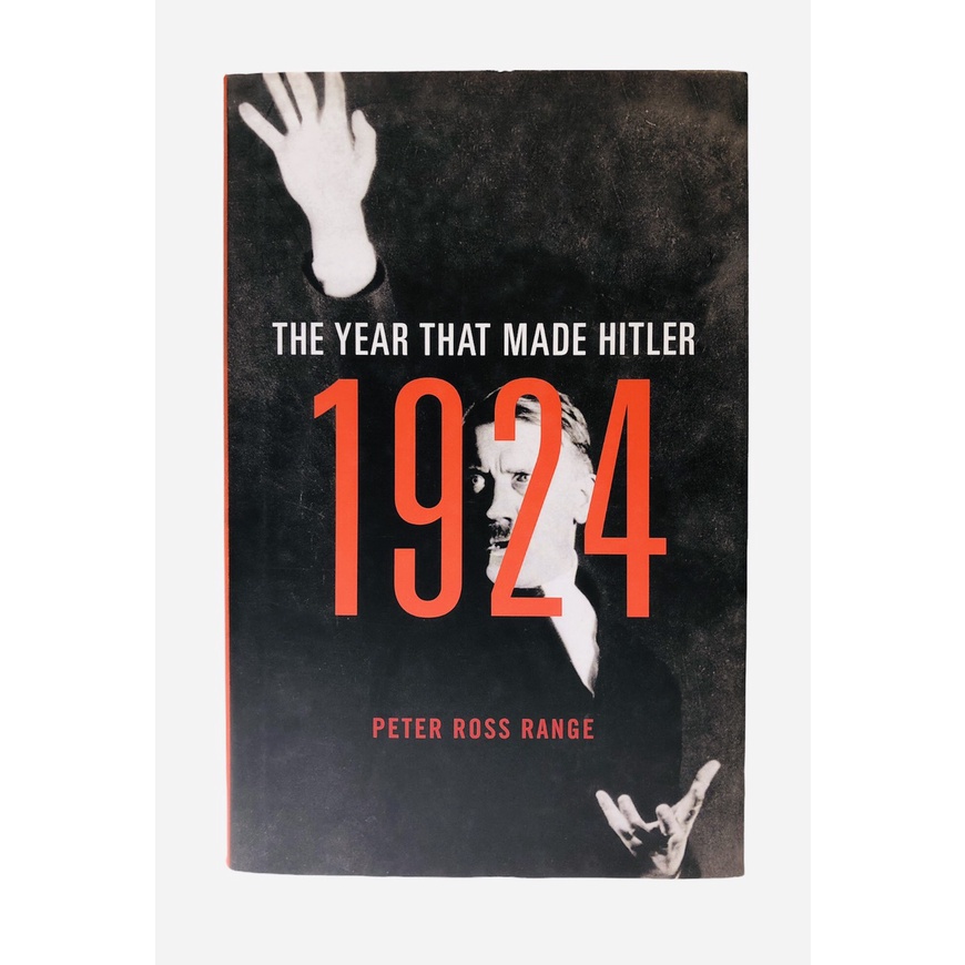 Sách - 1924 The year That made Hitler