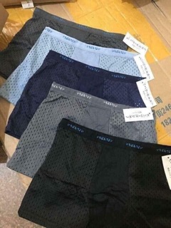 4 chiếc sịp nam muji nhật