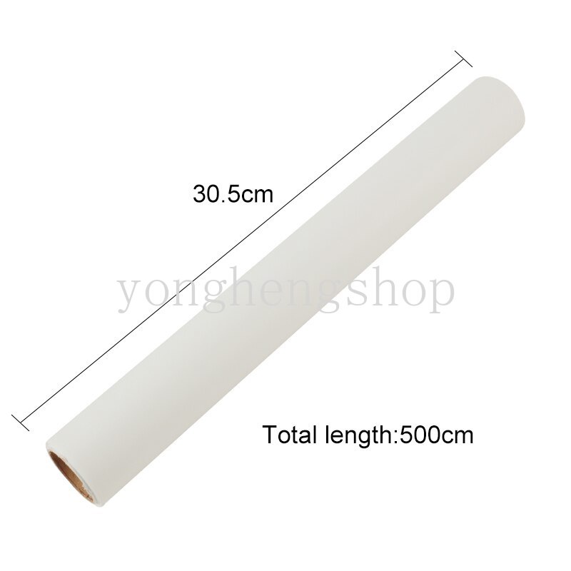 Cuộn Giấy Thấm Dầu Chống Dính Nướng Bánh / BBQ 5m