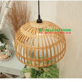 Đèn nơm 3 khung, đèn nơm cá trang trí