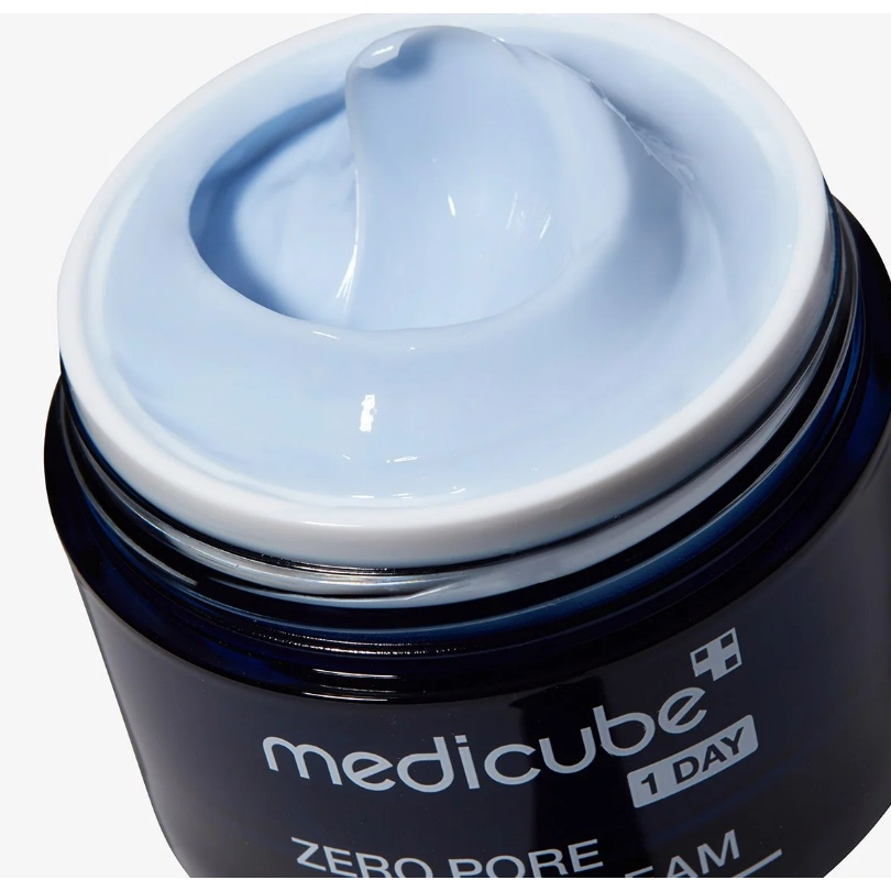 Kem dưỡng se khít lỗ chân lông medicube Zero Pore One Day Cream 50ml