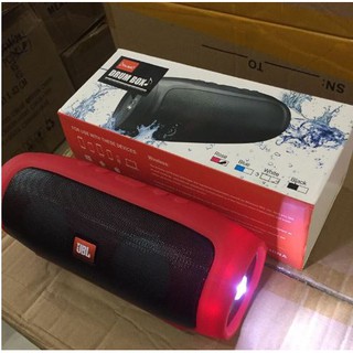 LOA BLUETOOTH DRUM Q710 CÓ ĐÈN LED VÀ ĐÈN PIN FULLBOX