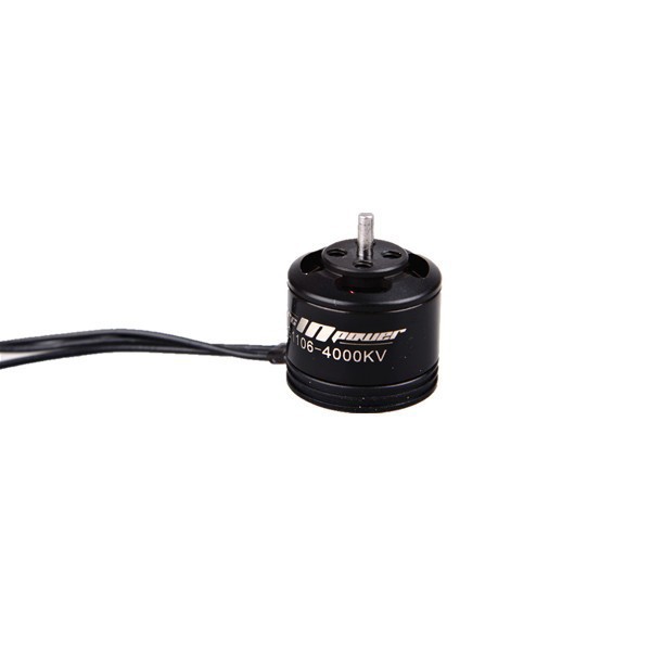 Động cơ chổi than không dây G1106 4000KV 6800KV CW cho FPV