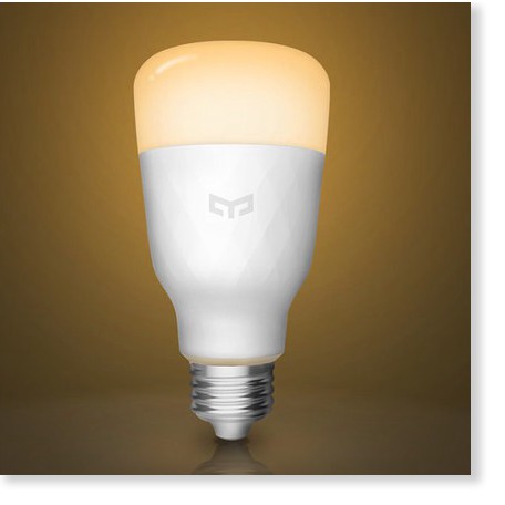 BÓNG ĐÈN THÔNG MINH XIAOMI YEELIGHT 2S / 1S 16 TRIỆU MÀU (2020) -Bóng đèn LED thông minh Xiaomi Yeelight 2 - Mr Xiaomi