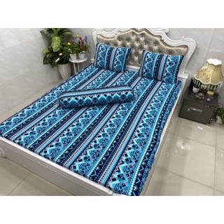 BỘ DRAP THUN SIÊU LẠNH THÁI LAN BẢN CAO CẤP