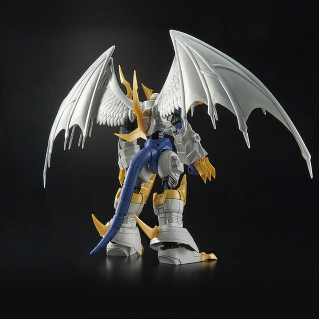 Mô Hình DIGIMON IMPERIALDRAMON PALADIN MODE Bandai Figure-rise Standard Amplified Đồ Chơi Lắp Ráp Anime Nhật