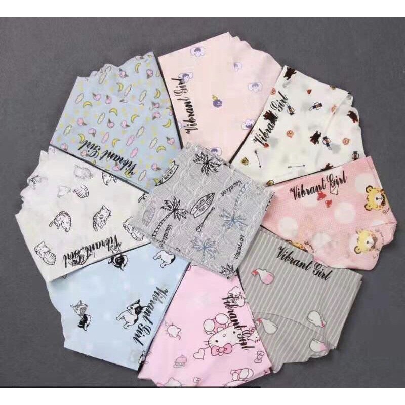 Quần Lót Nữ Su Điều Hòa Kute-Thun Lạnh Không Đường May Siêu Mát Lạnh S11 | BigBuy360 - bigbuy360.vn