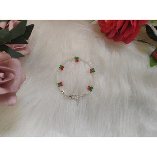 Vòng tay Cherry siêu Dễ Thương