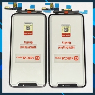 Cảm ứng liền keo iPX (G+OCA Pro) ĐEN