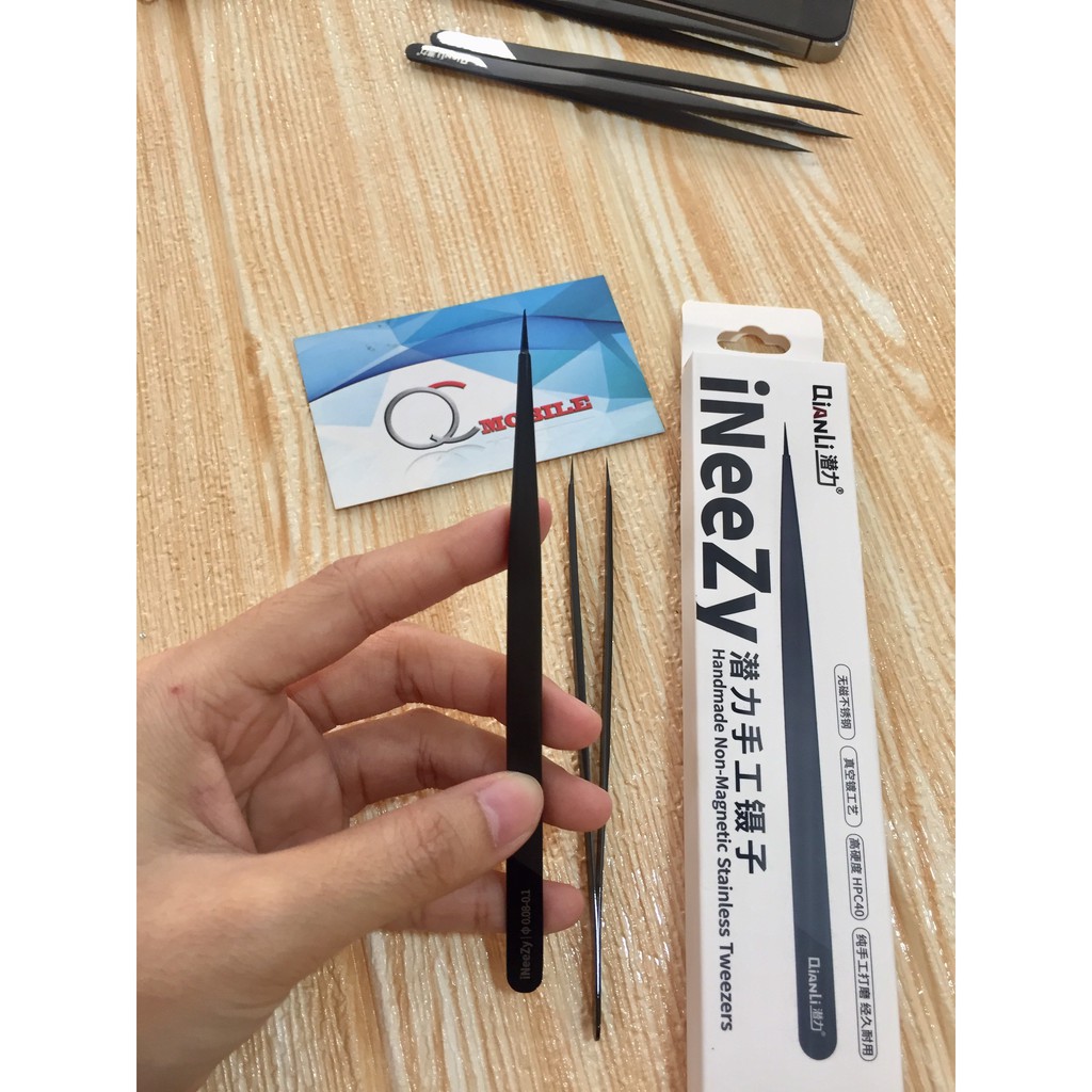 Nhíp Thẳng QianLi iNeeZy