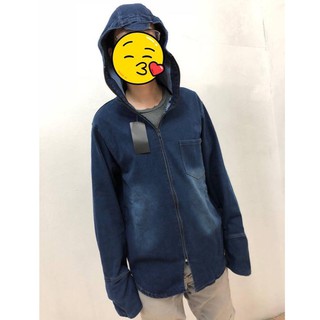 Áo chống nắng Bò Nam túi trước ngực tiện lợi