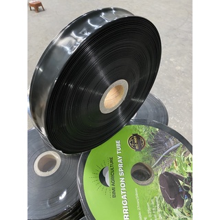 Ống tưới phun mưa phi 21 - đục 3 lỗ chéo - 100m/cuộn