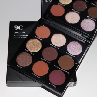 Bảng mắt 9 ô Morphe Babes 9C