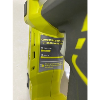 máy bắn đinh ryobi 18v