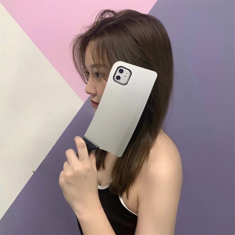 Ốp điện thoại hình dao vui nhộn thích hợp cho IPhone 12 11 Pro Max Mini X XR XS Max 8 7 6 Plus SE 2020