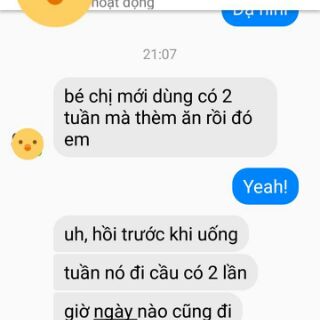 Men vi sinh ildong ( bán lẻ từ 10 gói)