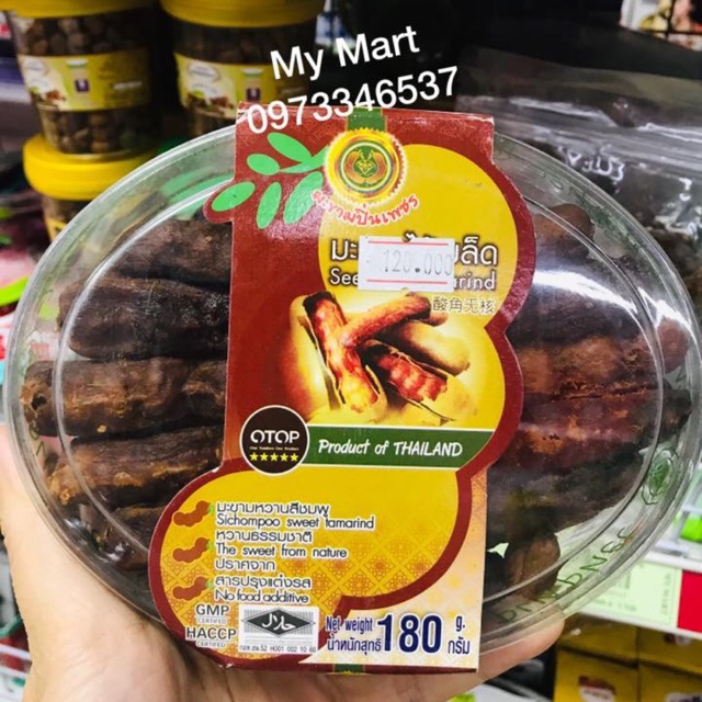 Me tách hạt Thái