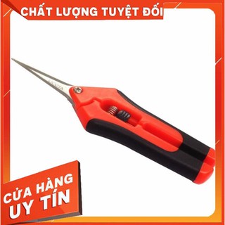 Kéo cắt cành kiểu anh 6.5" mỏ nhọn licota - tgp-00248-6