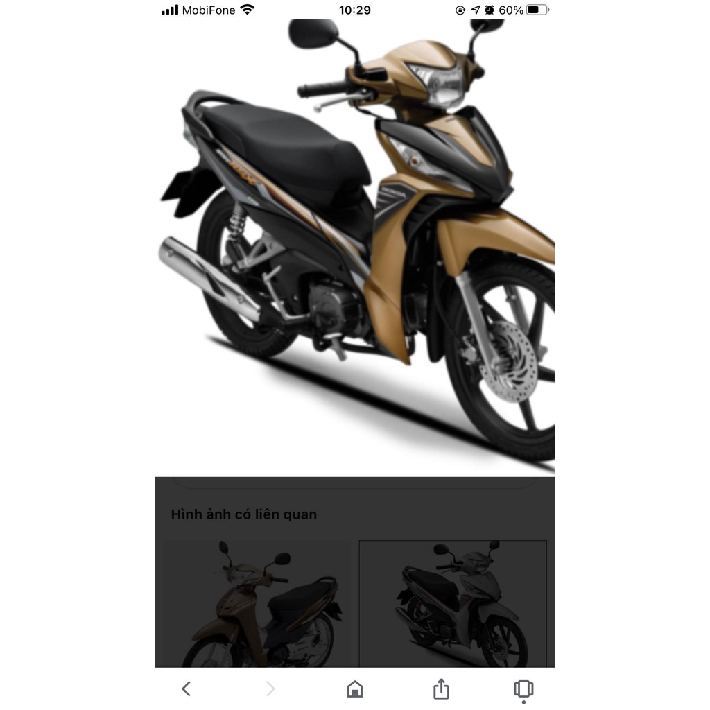 ỐP SƯỜN WAVE RSX FI 110 CHÍNH HÃNG HONDA